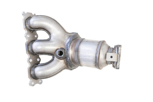 Exhaust Manifold with Integrated Catalytic Converter Schultz 7724036