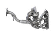 Exhaust Manifold with Integrated Catalytic Converter Schultz 7724038