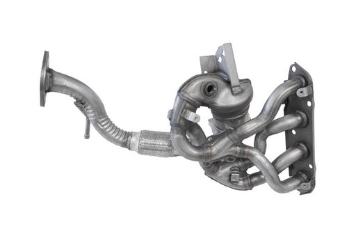 Exhaust Manifold with Integrated Catalytic Converter Schultz 7724038
