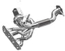 Exhaust Manifold with Integrated Catalytic Converter Schultz 7724038