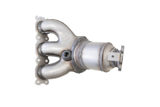 Exhaust Manifold with Integrated Catalytic Converter Schultz 7724041