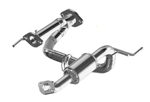 Catalytic Converter-Direct Fit Schultz 7725001