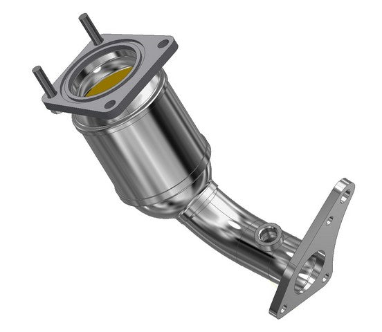 Catalytic Converter-Direct Fit Schultz 7725004
