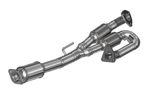 Catalytic Converter-Direct Fit Schultz 7725005