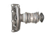 Exhaust Manifold with Integrated Catalytic Converter Schultz 7725013