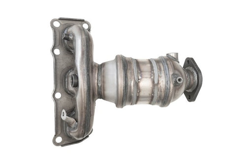 Exhaust Manifold with Integrated Catalytic Converter Schultz 7725013