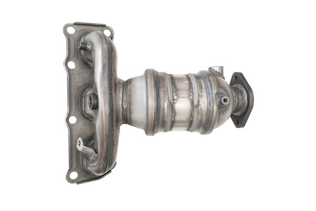 Exhaust Manifold with Integrated Catalytic Converter Schultz 7725013