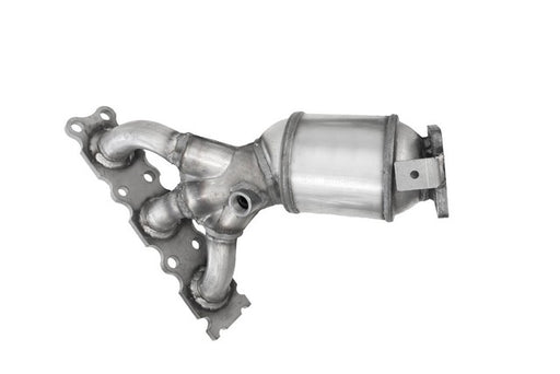 Exhaust Manifold with Integrated Catalytic Converter Schultz 7725014