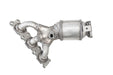 Catalytic Converter-Direct Fit Schultz 7725015
