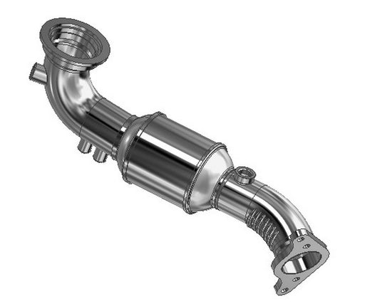 Catalytic Converter-Direct Fit Schultz 7725026