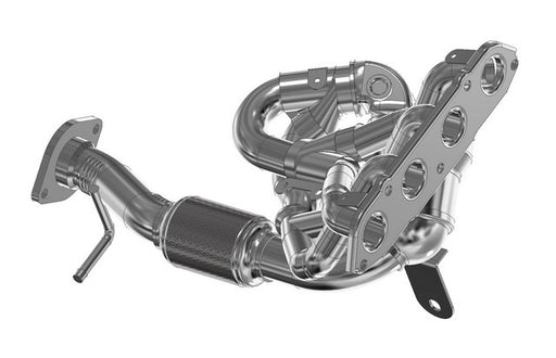 Exhaust Manifold with Integrated Catalytic Converter Schultz 7725043