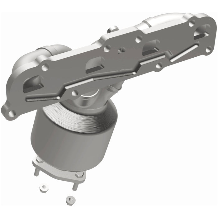 Exhaust Manifold with Integrated Catalytic Converter MagnaFlow 24424