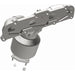 Exhaust Manifold with Integrated Catalytic Converter MagnaFlow 24424