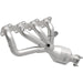 Exhaust Manifold with Integrated Catalytic Converter MagnaFlow 23708