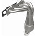 Exhaust Manifold with Integrated Catalytic Converter MagnaFlow 50803