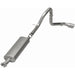 Exhaust System Kit MagnaFlow 15718