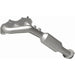 Exhaust Manifold with Integrated Catalytic Converter MagnaFlow 52445