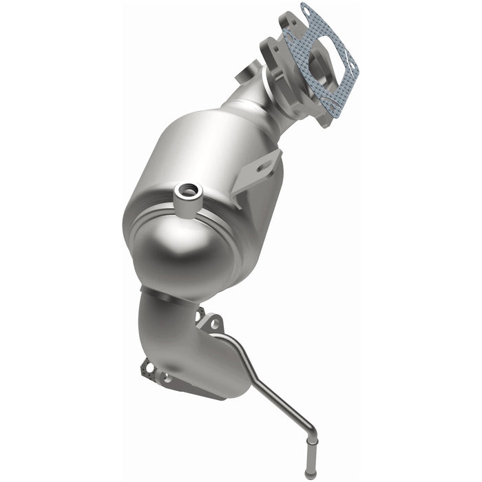 Exhaust Manifold with Integrated Catalytic Converter MagnaFlow 5551161
