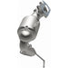 Exhaust Manifold with Integrated Catalytic Converter MagnaFlow 5551161