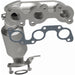 Exhaust Manifold with Integrated Catalytic Converter MagnaFlow 5582833