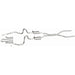Exhaust System Kit MagnaFlow 15894