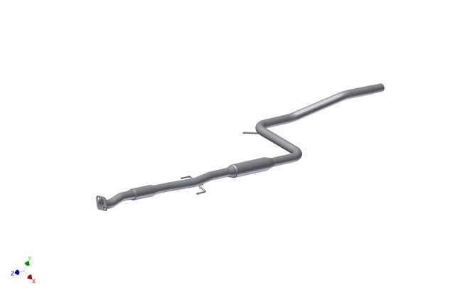 Catalytic Converter-Direct Fit Schultz 7812139