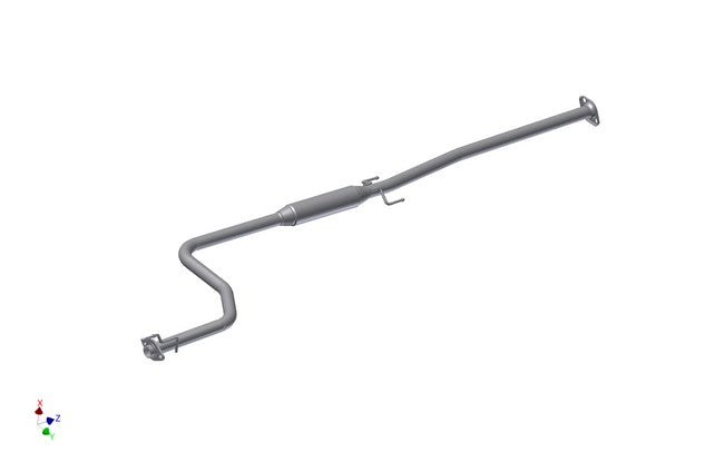 Catalytic Converter-Direct Fit Schultz 7812144