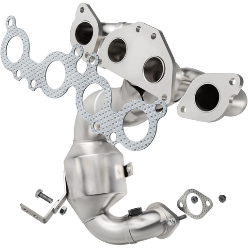 Exhaust Manifold with Integrated Catalytic Converter MagnaFlow 24363
