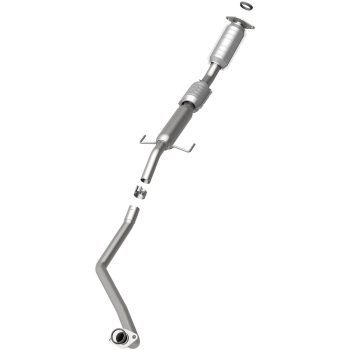 Catalytic Converter MagnaFlow 551496