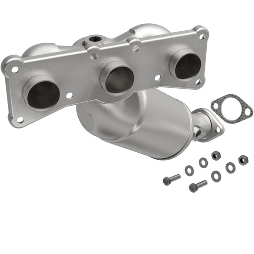 Exhaust Manifold with Integrated Catalytic Converter MagnaFlow 5531763