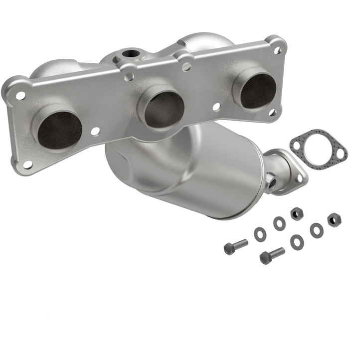 Exhaust Manifold with Integrated Catalytic Converter MagnaFlow 5531763