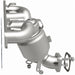 Exhaust Manifold with Integrated Catalytic Converter MagnaFlow 22-233