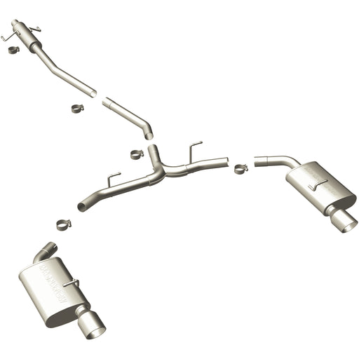 Exhaust System Kit MagnaFlow 15552