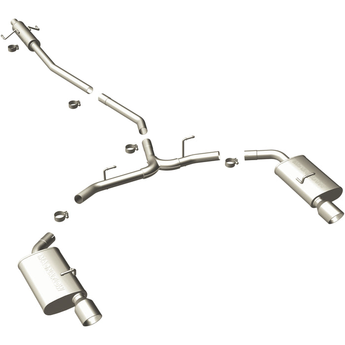 Exhaust System Kit MagnaFlow 15552