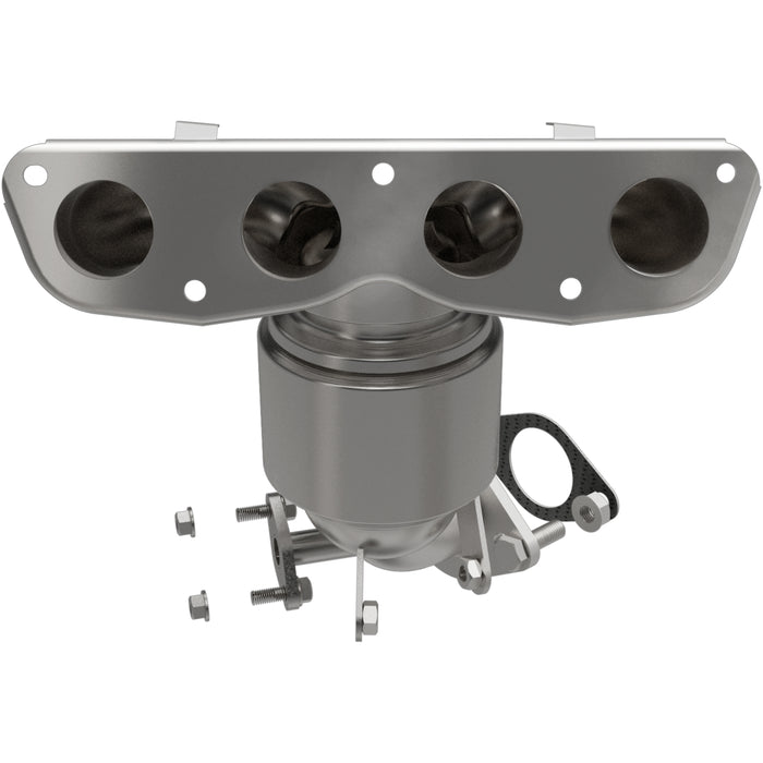 Exhaust Manifold with Integrated Catalytic Converter MagnaFlow 22-082