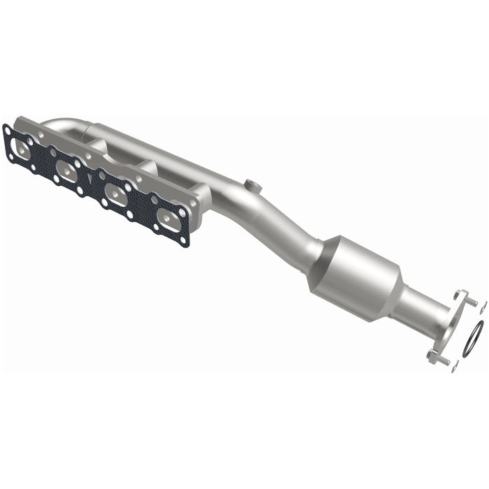 Exhaust Manifold with Integrated Catalytic Converter MagnaFlow 4583381