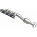 Exhaust Manifold with Integrated Catalytic Converter MagnaFlow 4583381