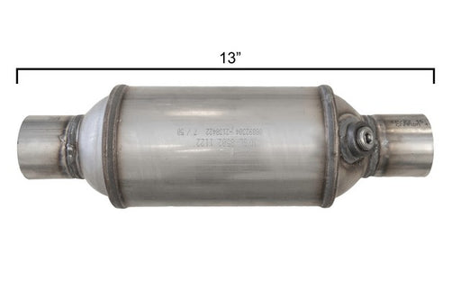 Catalytic Converter-Universal Schultz 79204