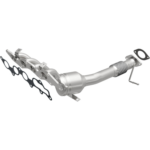 Exhaust Manifold with Integrated Catalytic Converter MagnaFlow 50616