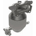Exhaust Manifold with Integrated Catalytic Converter MagnaFlow 22-048