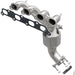 Exhaust Manifold with Integrated Catalytic Converter MagnaFlow 50764