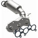 Exhaust Manifold with Integrated Catalytic Converter MagnaFlow 5582556