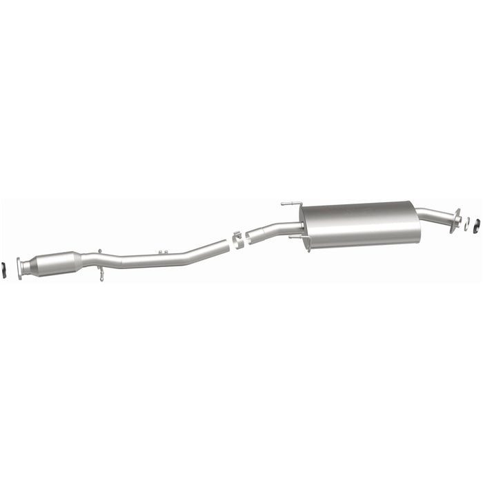 Catalytic Converter MagnaFlow 21-101