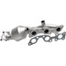 Exhaust Manifold with Integrated Catalytic Converter MagnaFlow 24380