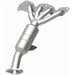 Exhaust Manifold with Integrated Catalytic Converter MagnaFlow 51785