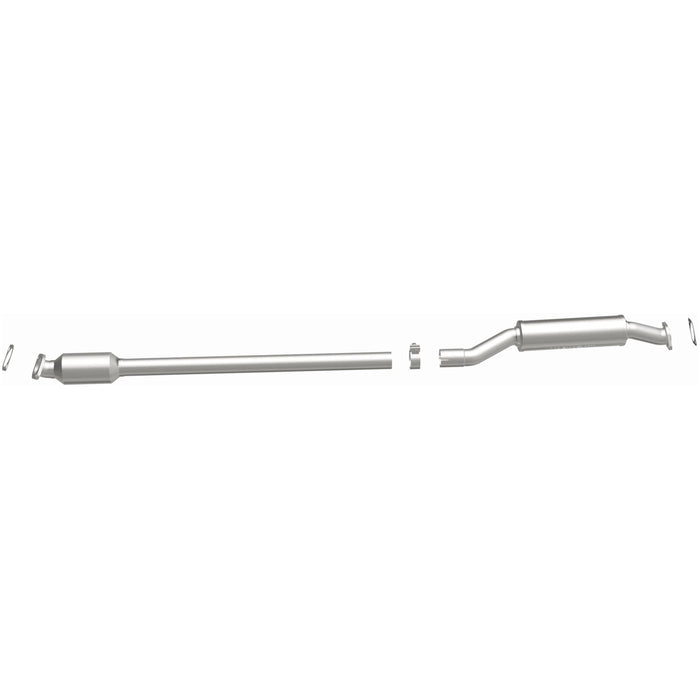 Catalytic Converter MagnaFlow 280041