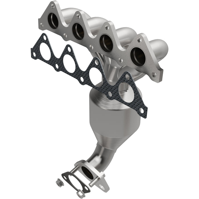 Exhaust Manifold with Integrated Catalytic Converter MagnaFlow 5531321