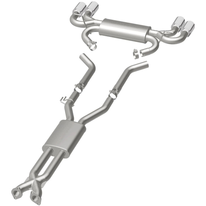 Exhaust System Kit MagnaFlow 16507