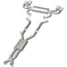 Exhaust System Kit MagnaFlow 16507