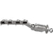 Exhaust Manifold with Integrated Catalytic Converter MagnaFlow 51131